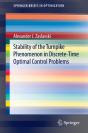 Stability Of The Turnpike Phenomenon In Discrete-Time Optimal Control Problems - Preview