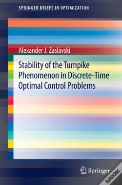 Capa do artigo Stability Of The Turnpike Phenomenon In Discrete-Time Optimal Control Problems