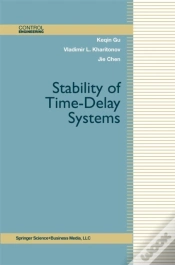 Capa do artigo Stability Of Time-Delay Systems