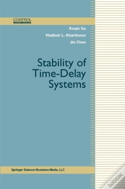 Capa do artigo Stability Of Time-Delay Systems