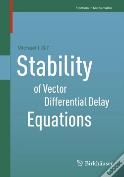 Capa do artigo Stability Of Vector Differential Delay Equations