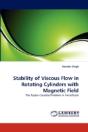 Stability Of Viscous Flow In Rotating Cylinders With Magnetic Field - Preview
