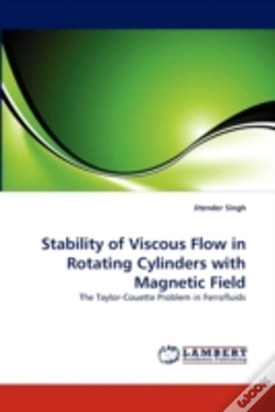 Capa do artigo Stability Of Viscous Flow In Rotating Cylinders With Magnetic Field