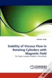 Stability Of Viscous Flow In Rotating Cylinders With Magnetic Field