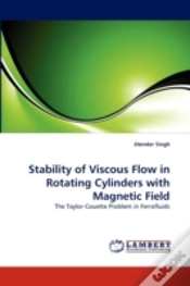 Capa do artigo Stability Of Viscous Flow In Rotating Cylinders With Magnetic Field
