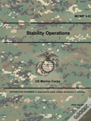 Stability Operations (Mcwp 3-03)