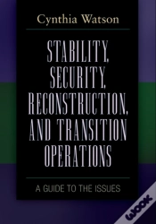Capa do artigo Stability, Security, Reconstruction, And Transition Operations