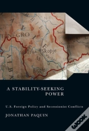 Capa do artigo Stability-Seeking Power