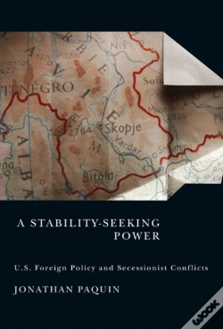 Capa do artigo Stability-Seeking Power