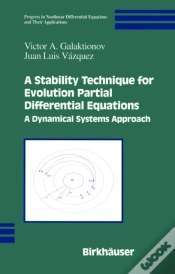Capa do artigo Stability Technique For Evolution Partial Differential Equations