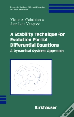 Capa do artigo Stability Technique For Evolution Partial Differential Equations