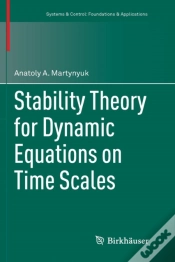 Capa do artigo Stability Theory For Dynamic Equations On Time Scales