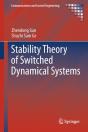 Stability Theory Of Switched Dynamical Systems - Preview