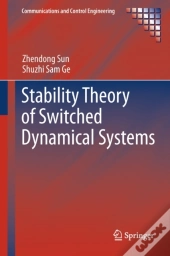 Stability Theory Of Switched Dynamical Systems