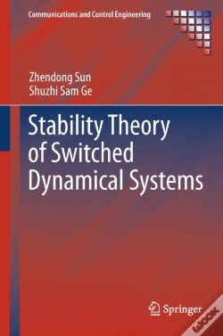 Capa do artigo Stability Theory Of Switched Dynamical Systems