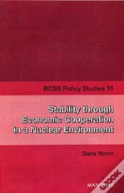 Capa do artigo Stability Through Economic Cooperation In A Nuclear Environment
