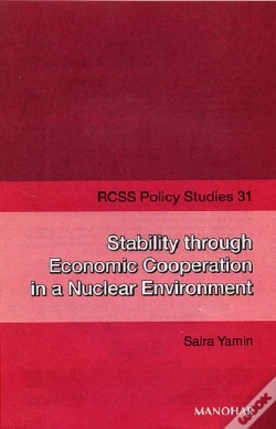 Capa do artigo Stability Through Economic Cooperation In A Nuclear Environment