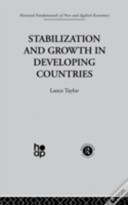 Capa do artigo Stabilization And Growth In Developing Countries