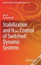 Capa do artigo Stabilization And H8 Control Of Switched Dynamic Systems