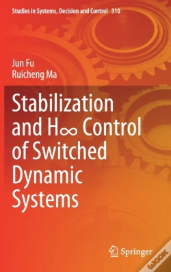 Capa do artigo Stabilization And H8 Control Of Switched Dynamic Systems
