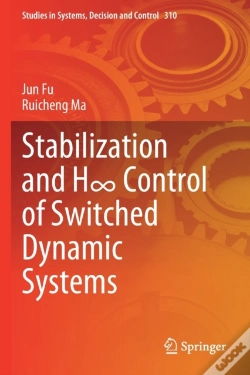 Capa do artigo Stabilization And H8 Control Of Switched Dynamic Systems