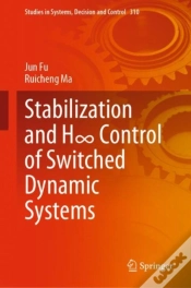 Capa do artigo Stabilization And Hinfinity Control Of Switched Dynamic Systems