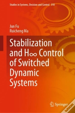 Capa do artigo Stabilization And Hinfinity Control Of Switched Dynamic Systems
