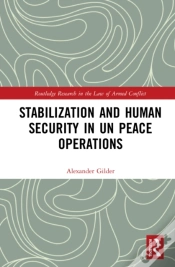 Capa do artigo Stabilization And Human Security In Un Peace Operations