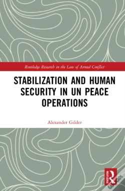 Capa do artigo Stabilization And Human Security In Un Peace Operations