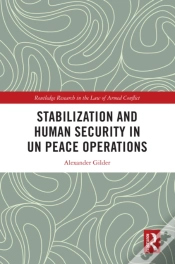 Capa do artigo Stabilization And Human Security In Un Peace Operations