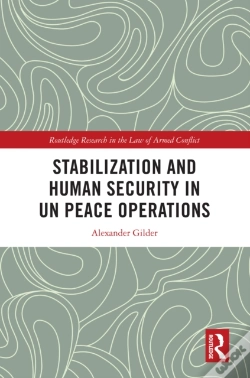 Capa do artigo Stabilization And Human Security In Un Peace Operations