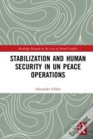 Stabilization And Human Security In Un Peace Operations