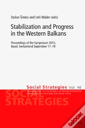 Capa do artigo Stabilization And Progress In The Western Balkans