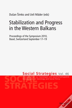 Capa do artigo Stabilization And Progress In The Western Balkans