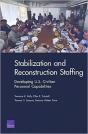 Stabilization And Reconstruction Staffing - Preview