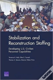 Stabilization And Reconstruction Staffing