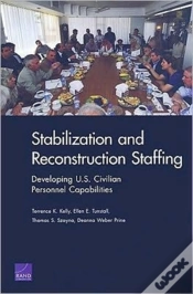 Capa do artigo Stabilization And Reconstruction Staffing