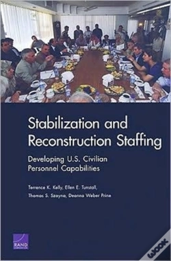 Capa do artigo Stabilization And Reconstruction Staffing