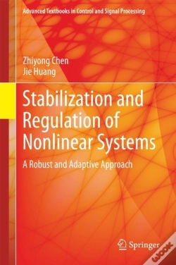 Capa do artigo Stabilization And Regulation Of Nonlinear Systems