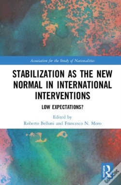 Capa do artigo Stabilization As The New Normal In International Interventions