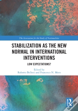 Capa do artigo Stabilization As The New Normal In International Interventions
