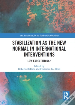 Capa do artigo Stabilization As The New Normal In International Interventions