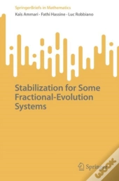 Stabilization For Some Fractional-Evolution Systems