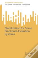 Stabilization For Some Fractional-Evolution Systems