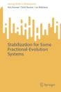 Stabilization For Some Fractional-Evolution Systems - Preview