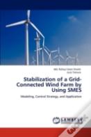 Stabilization Of A Grid-Connected Wind Farm By Using Smes