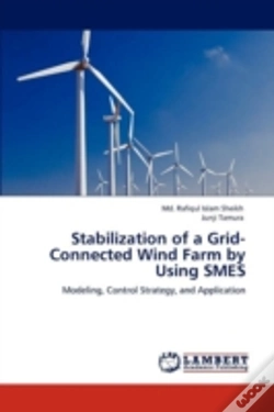 Capa do artigo Stabilization Of A Grid-Connected Wind Farm By Using Smes