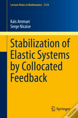 Capa do artigo Stabilization Of Elastic Systems By Collocated Feedback