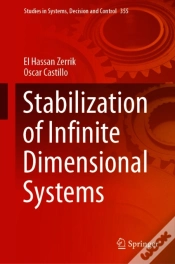 Capa do artigo Stabilization Of Infinite Dimensional Systems