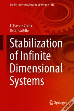 Capa do artigo Stabilization Of Infinite Dimensional Systems